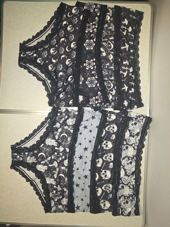 The Unbranded Brand Other - No Brand Xxl Hipster Panties Nwot